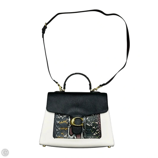 Handbag Designer By Coach, Size: Medium