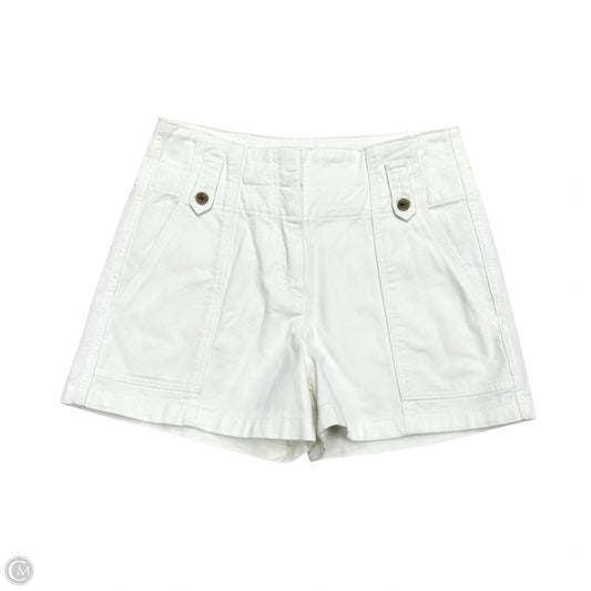 Shorts By Reiss In White, Size: 10