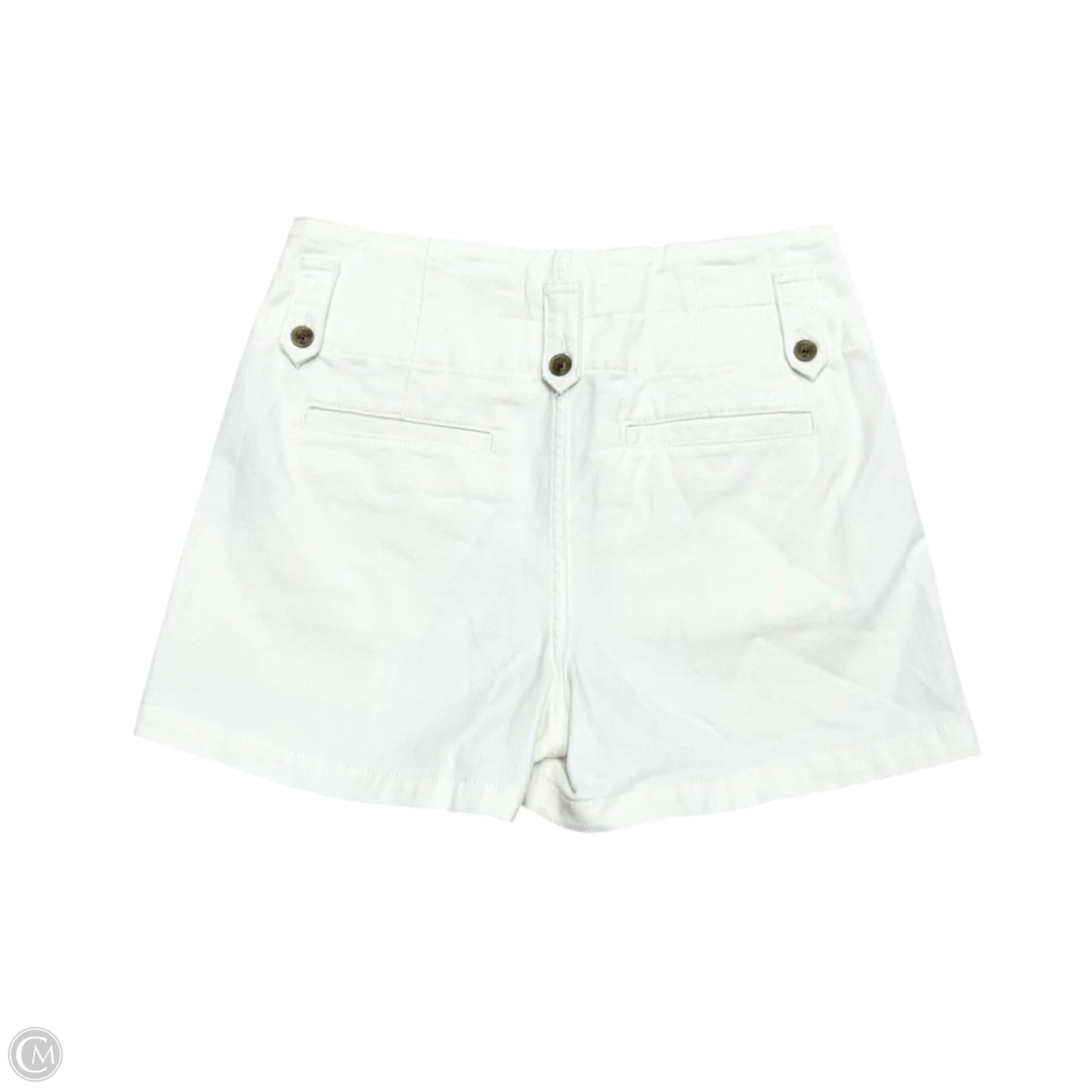Shorts By Reiss In White, Size: 10