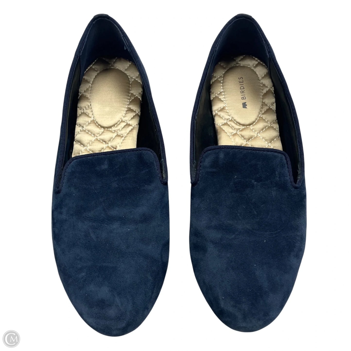 Shoes Flats By Birdies In Navy, Size: 8.5