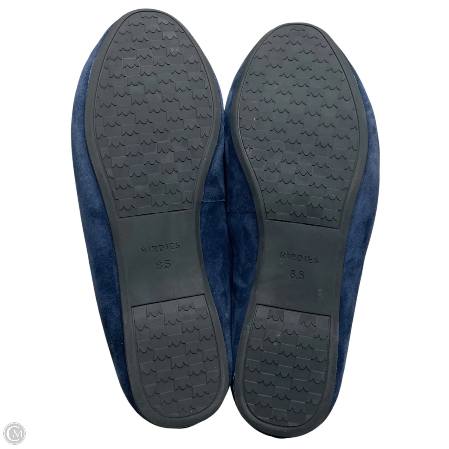 Shoes Flats By Birdies In Navy, Size: 8.5