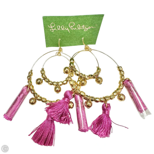 Earrings Designer By Lilly Pulitzer