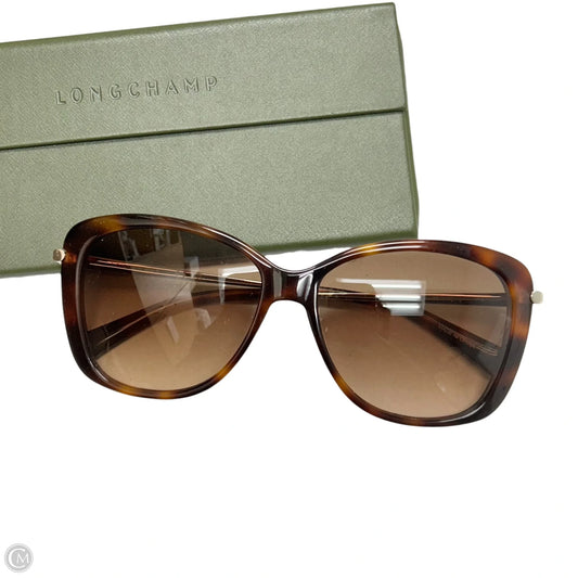Sunglasses Designer By Longchamp