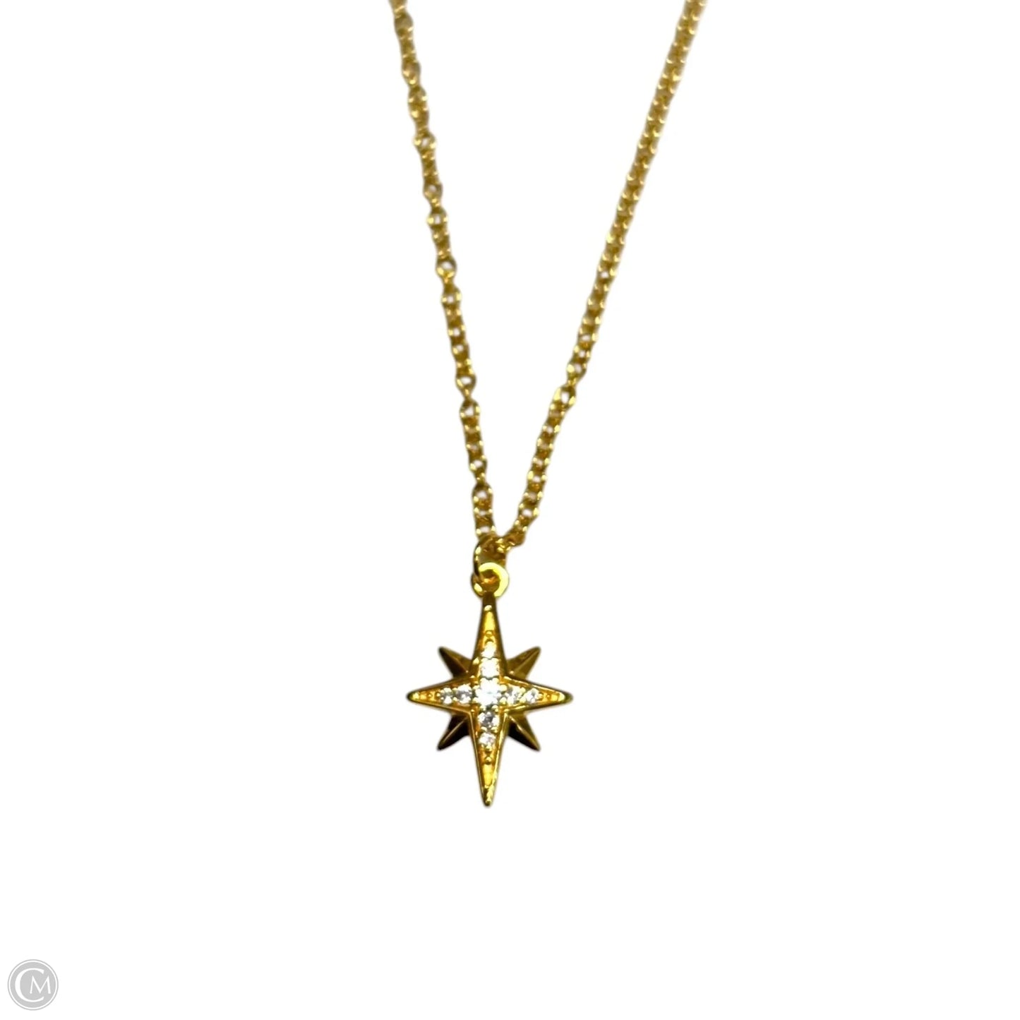 Necklace Sterling Silver By Ac