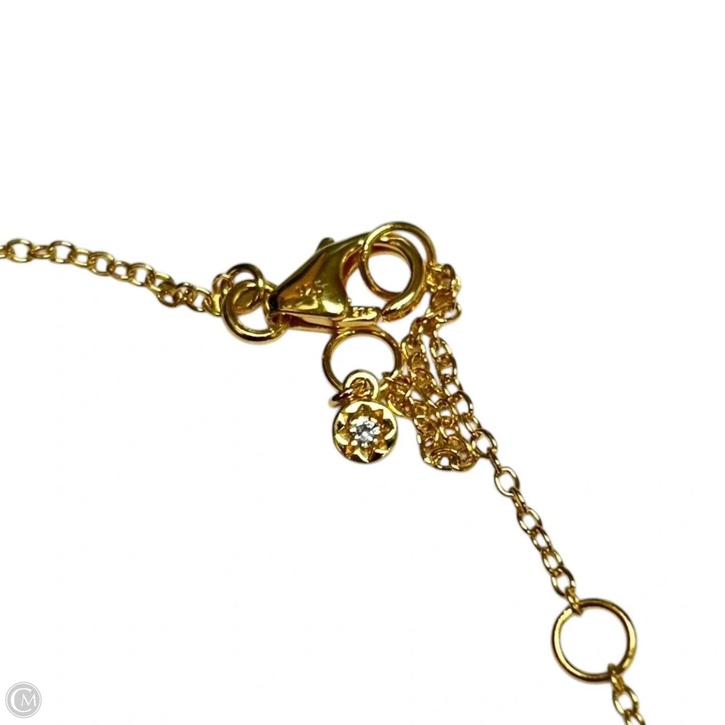 Necklace Sterling Silver By Ac
