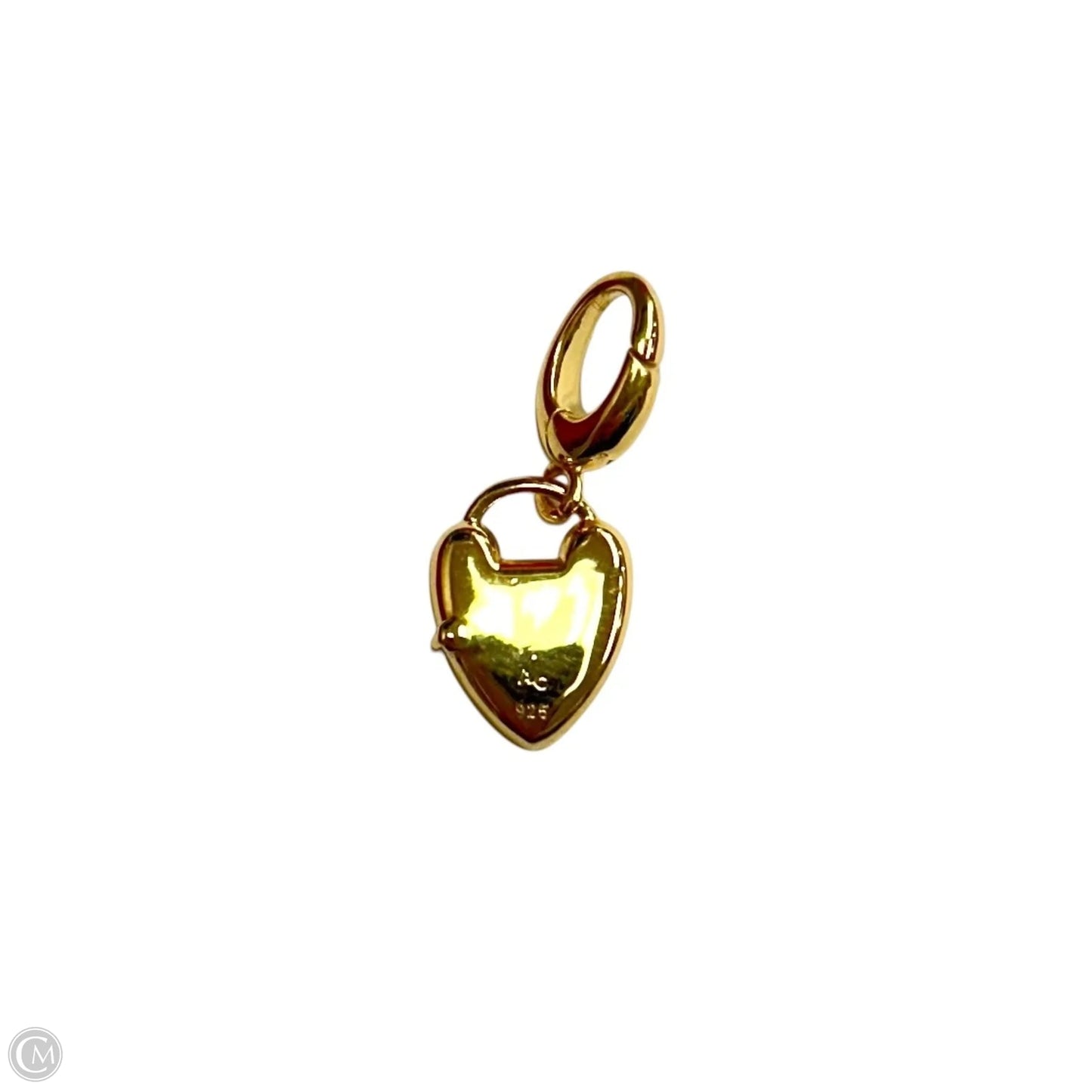 Pendant Sterling Silver By Ac