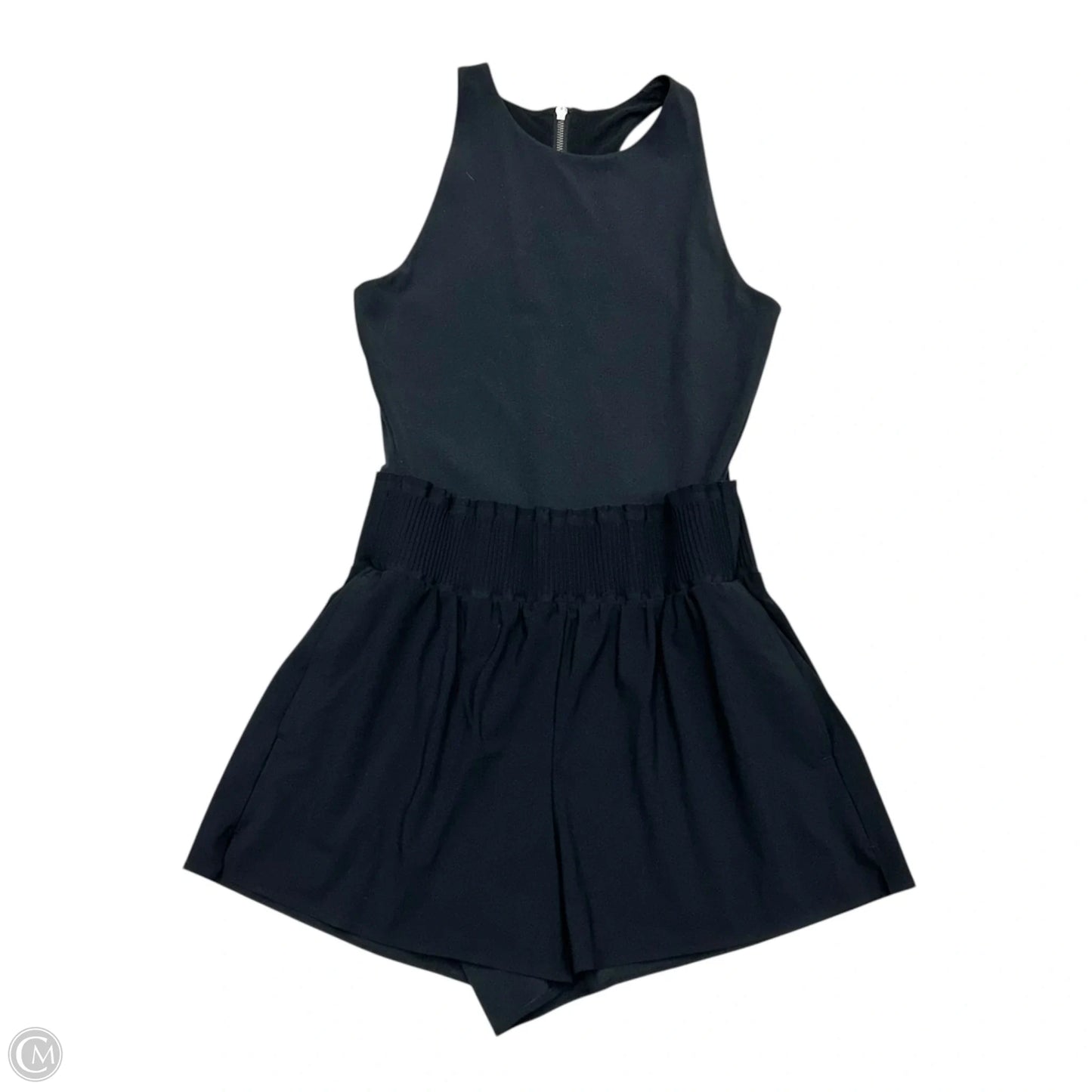 Romper By Athleta In Black, Size: S