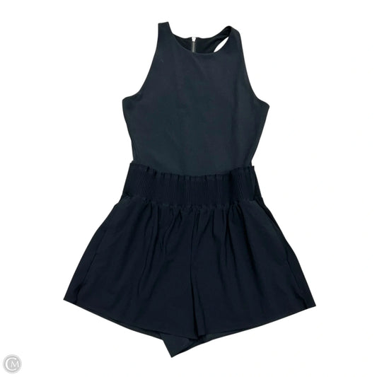 Romper By Athleta In Black, Size: S