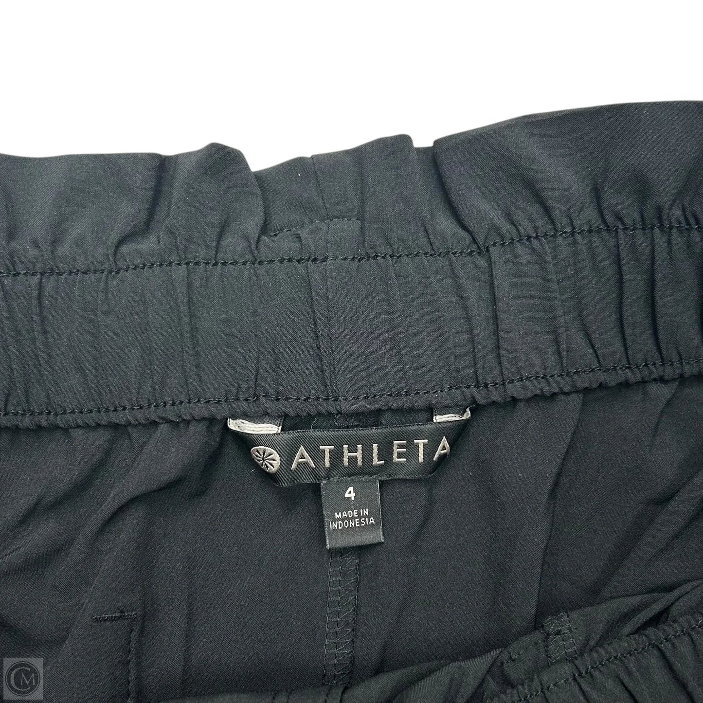 Athletic Shorts By Athleta In Black, Size: S