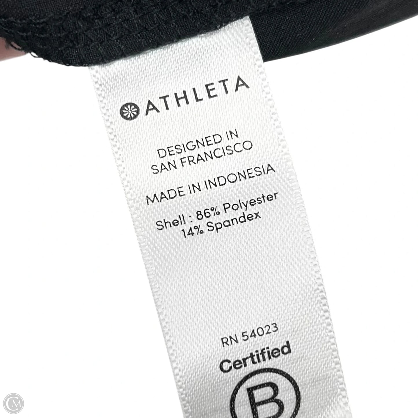 Athletic Shorts By Athleta In Black, Size: S