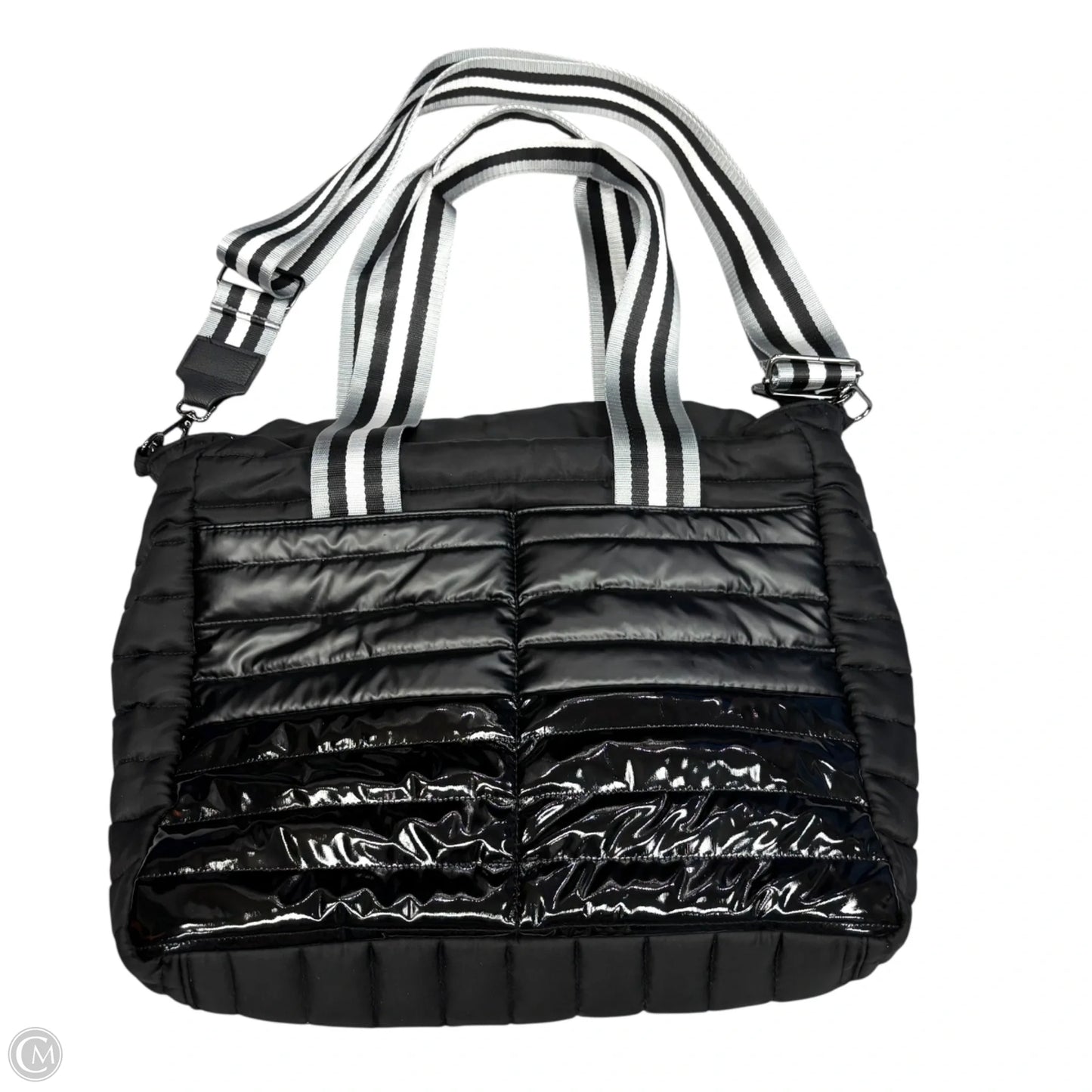 Handbag By Think Royln, Size: Medium