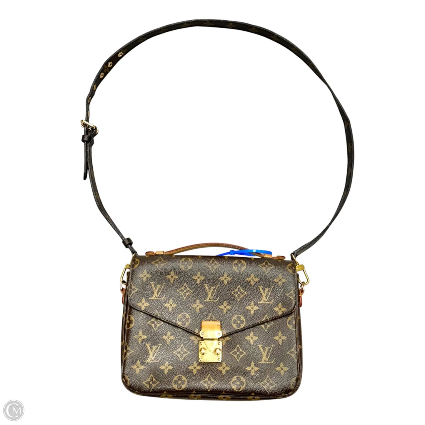 Handbag Luxury Designer By Louis Vuitton, Size: Small