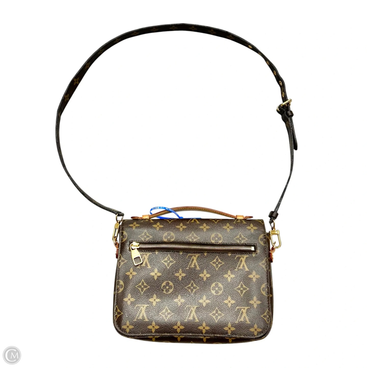 Handbag Luxury Designer By Louis Vuitton, Size: Small