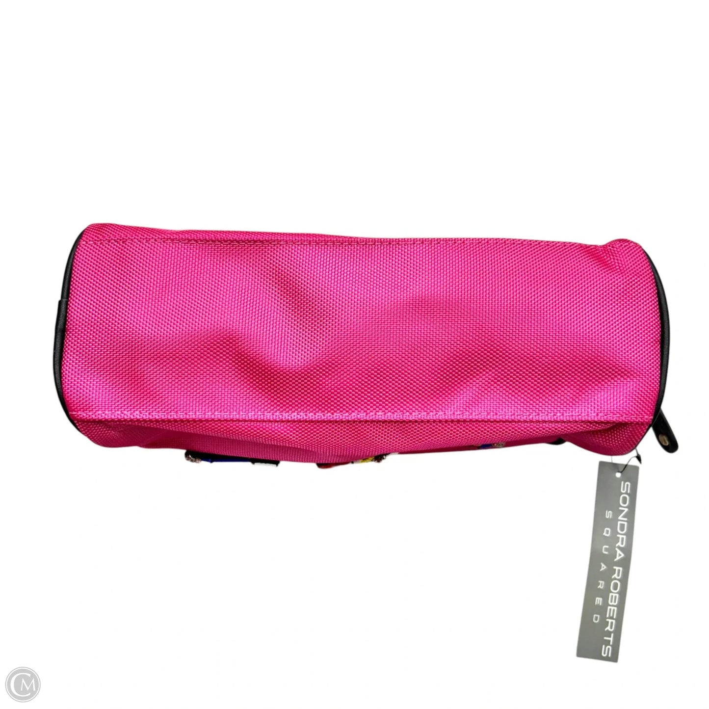 Makeup Bag Designer By Sondra Roberts, Size: Large