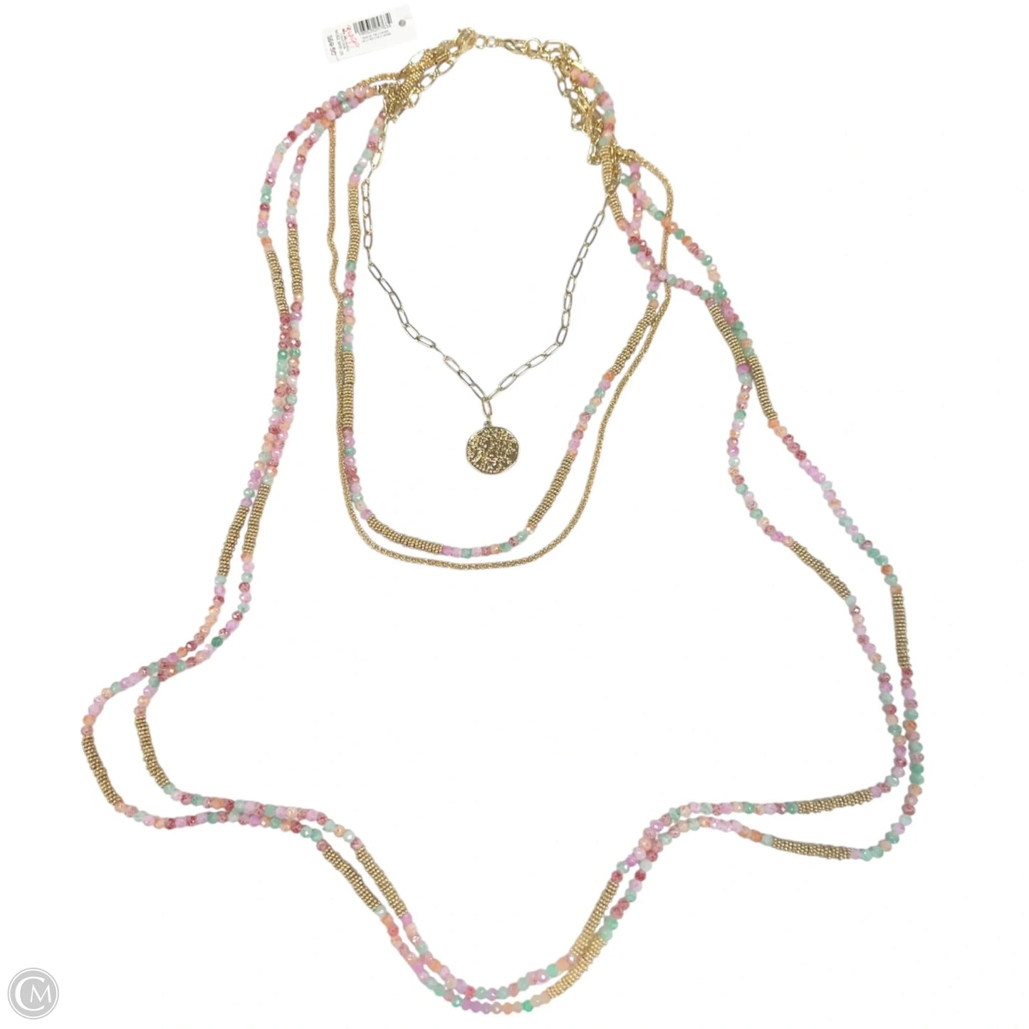Necklace Layered By Chicos