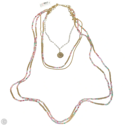 Necklace Layered By Chicos