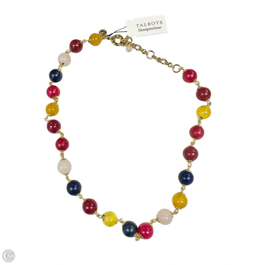 Necklace Chain By Talbots