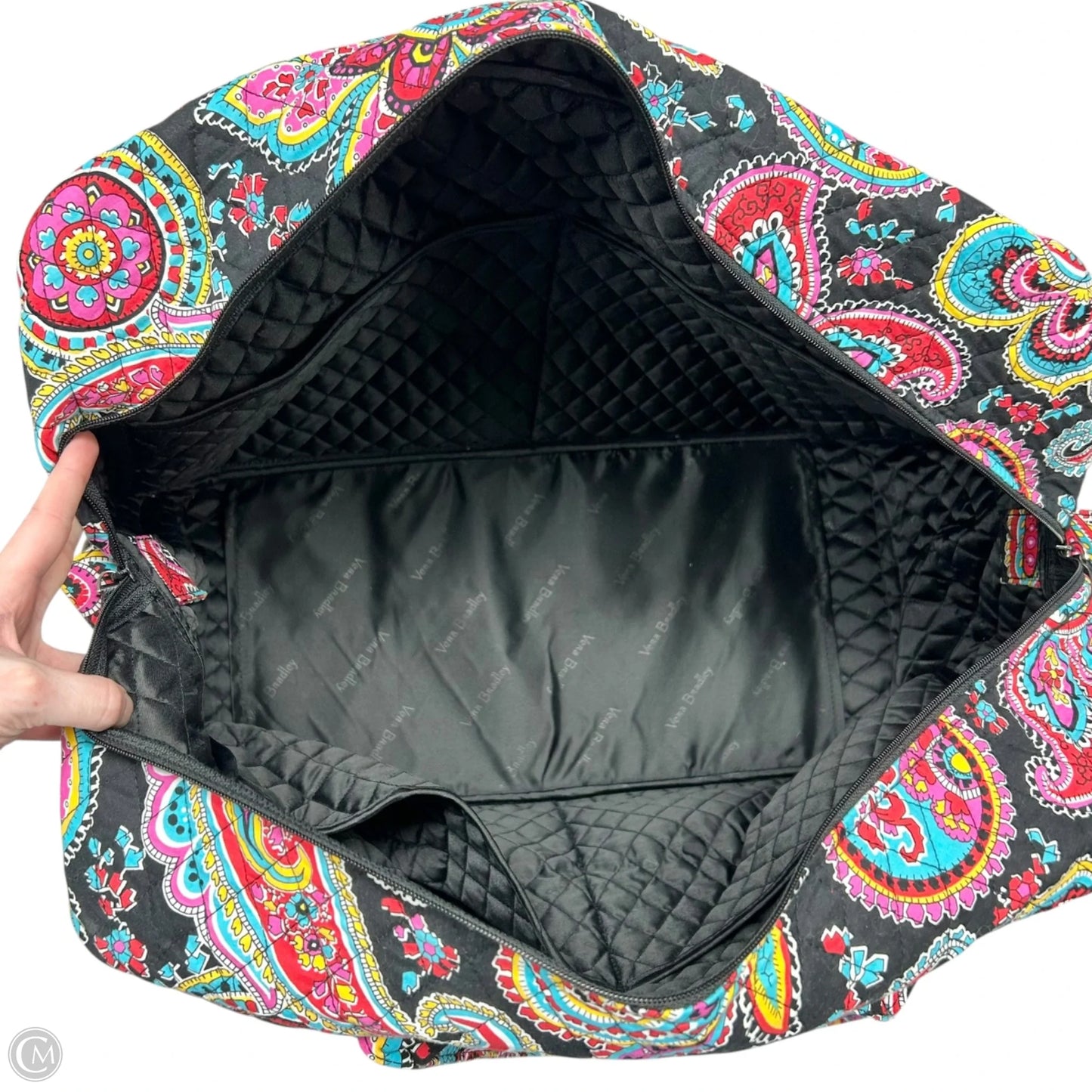 Duffle And Weekender By Vera Bradley, Size: Large