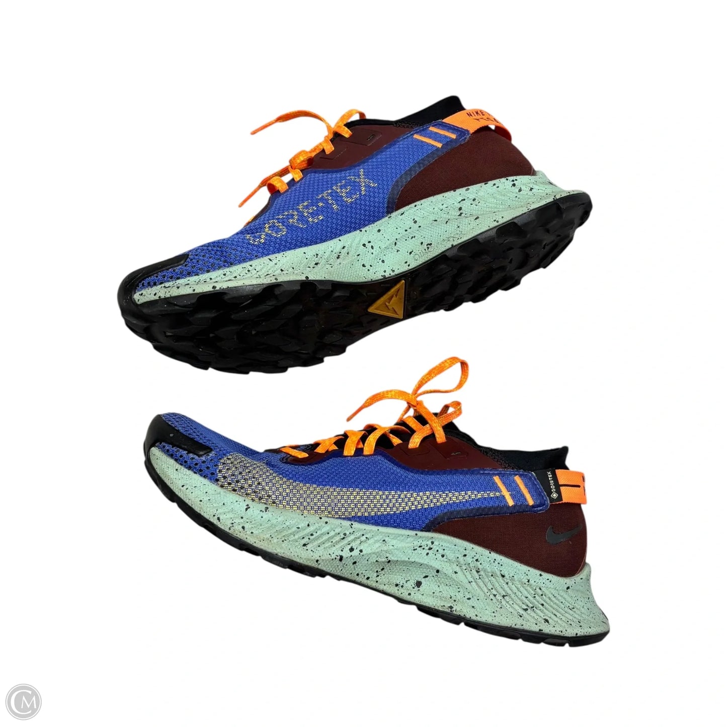 Shoes Athletic By Nike In Blue, Size: 8.5