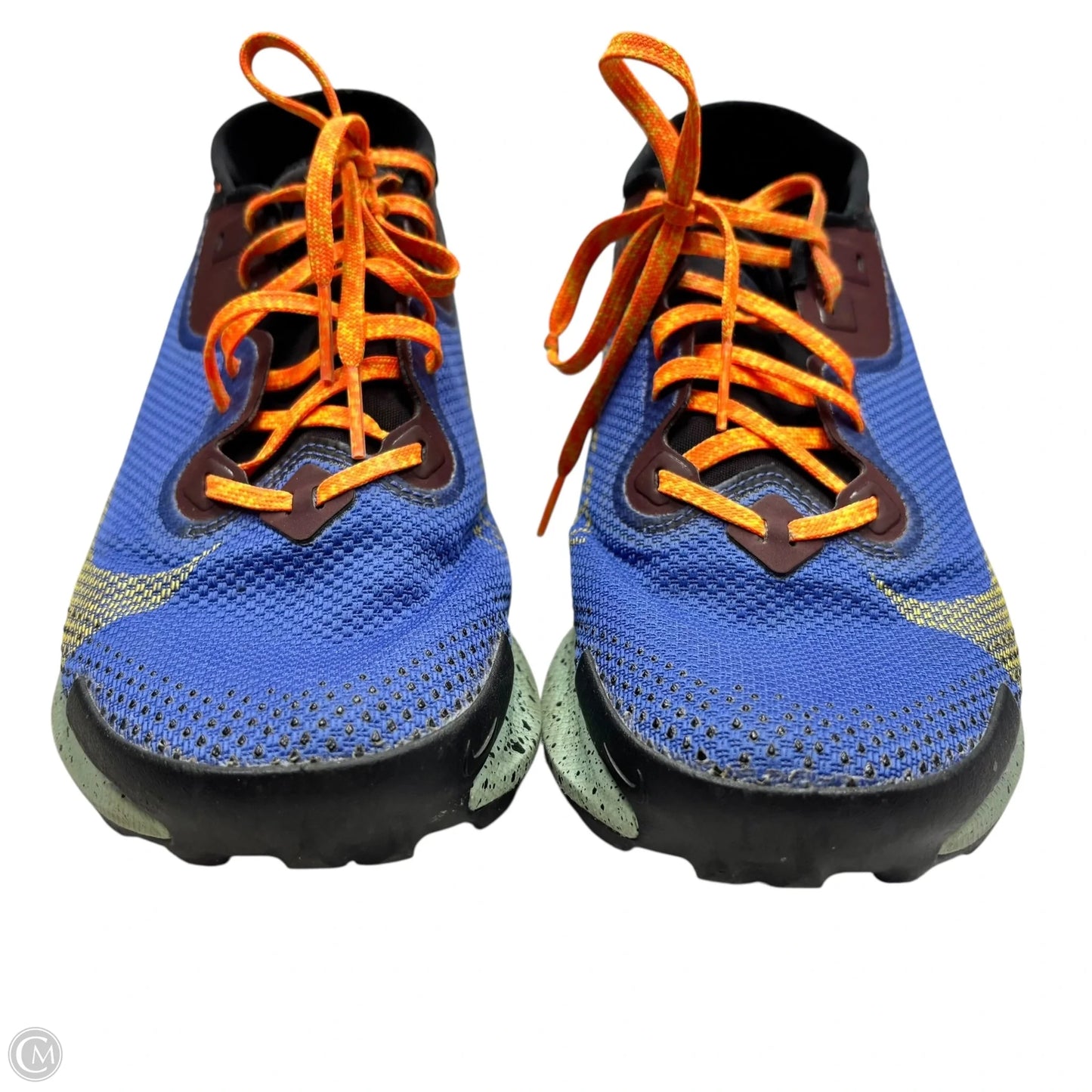 Shoes Athletic By Nike In Blue, Size: 8.5