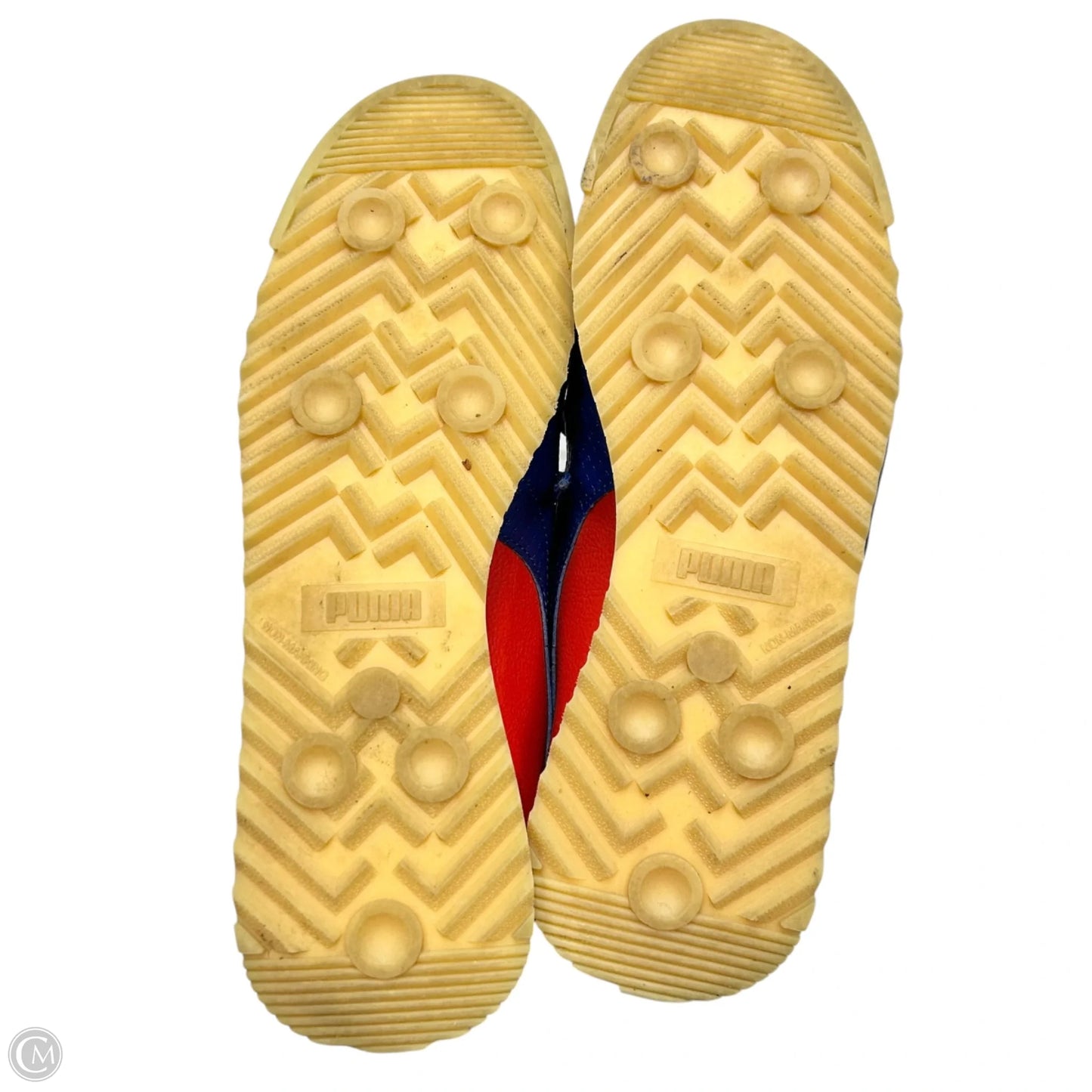 Shoes Athletic By Puma In Red, Size: 10.5