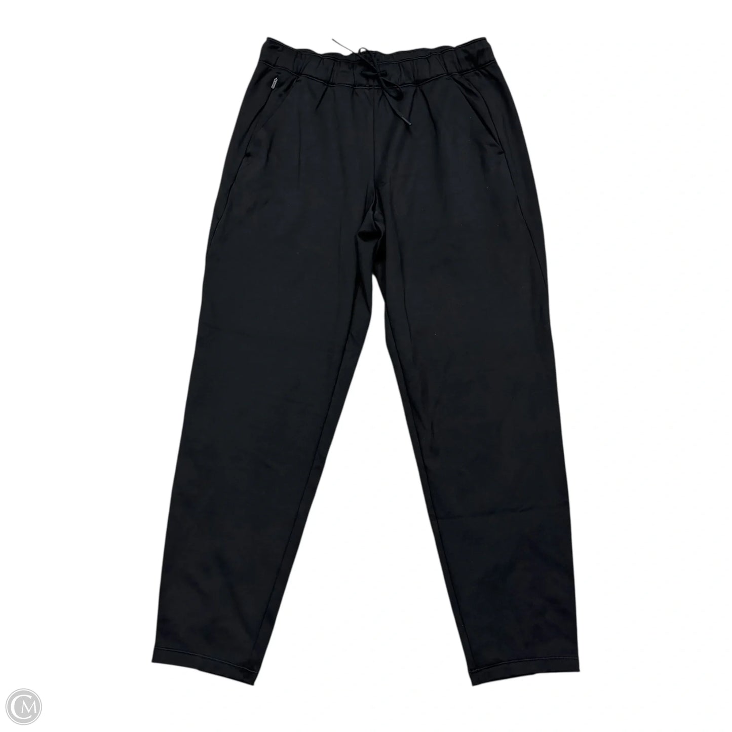 Athletic Pants By Athleta In Black, Size: S