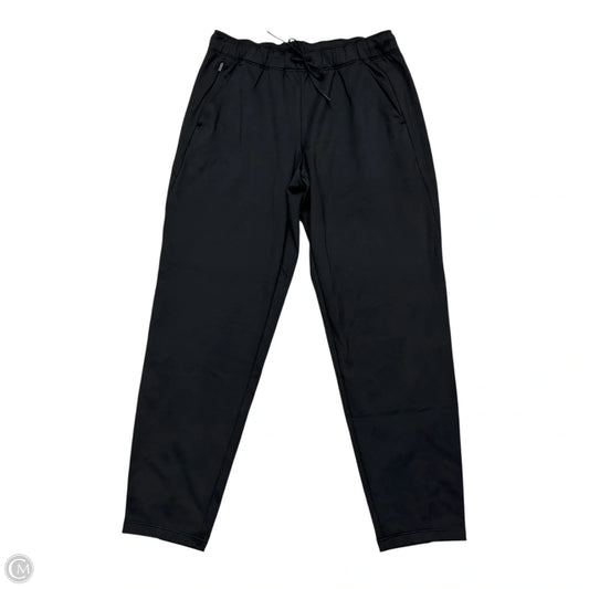 Athletic Pants By Athleta In Black, Size: S