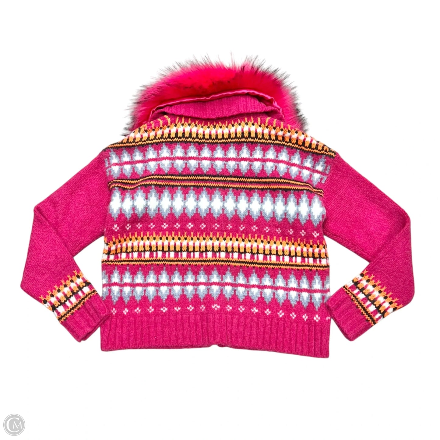 Sweater By Lisa Todd In Pink, Size: S
