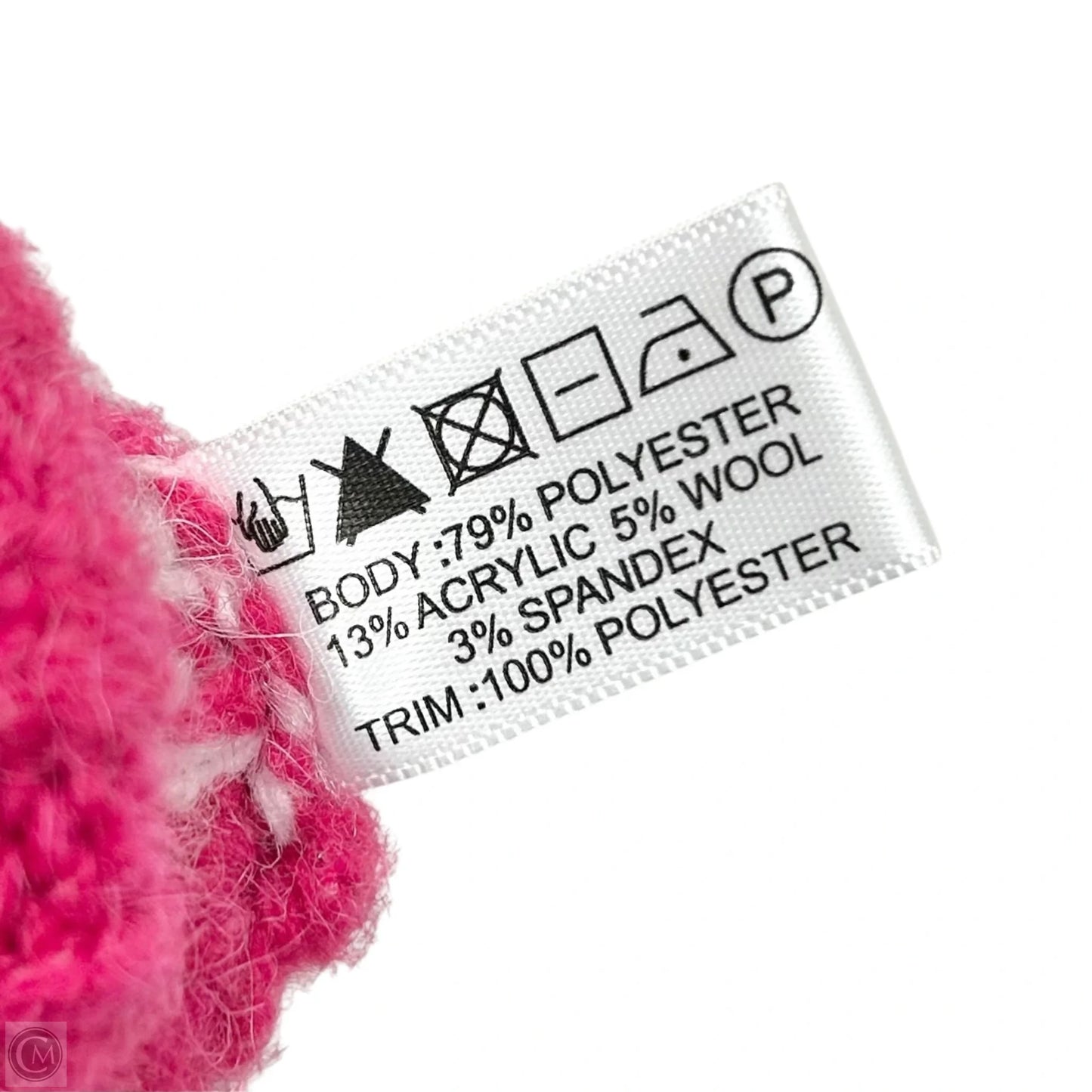 Sweater By Lisa Todd In Pink, Size: S