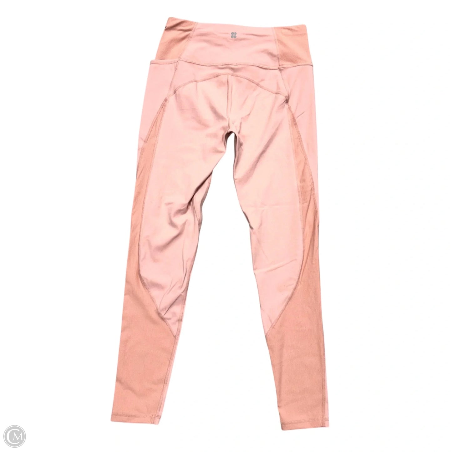Athletic Leggings By Sweaty Betty In Pink, Size: M