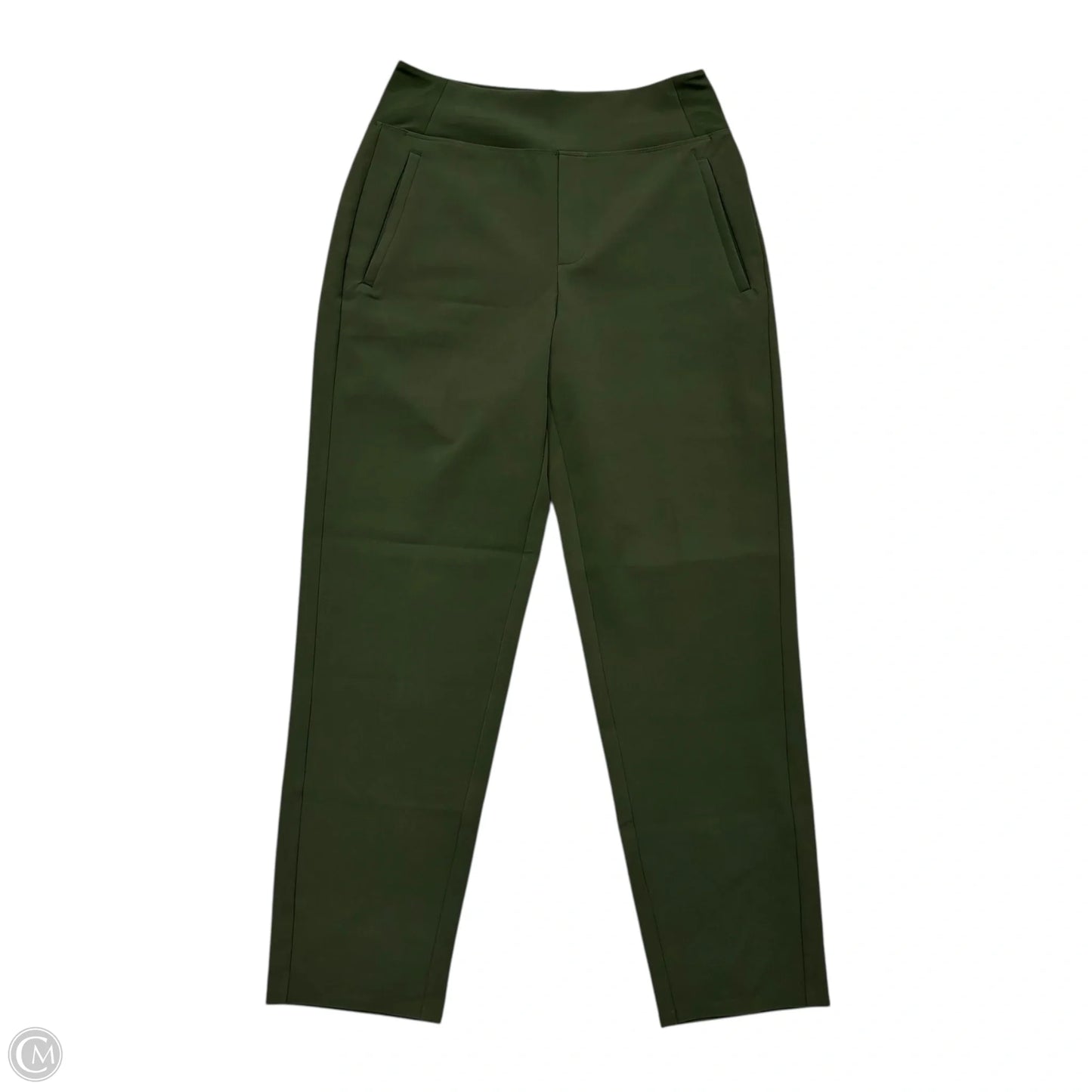 Athletic Pants By Athleta In Green, Size: S