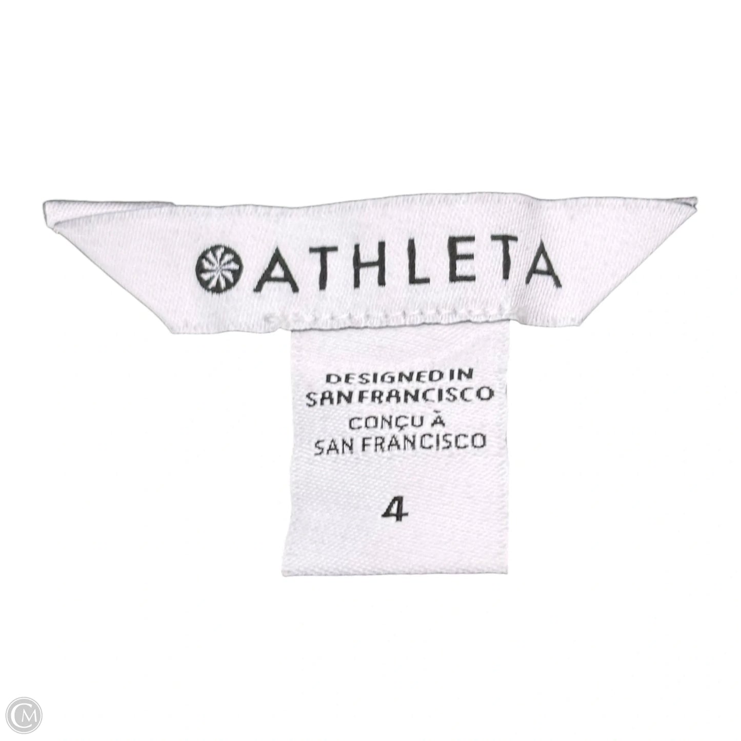 Athletic Pants By Athleta In Green, Size: S