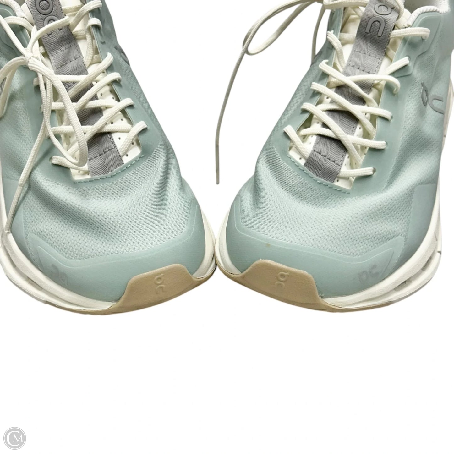 Shoes Athletic By On In Blue, Size: 9.5
