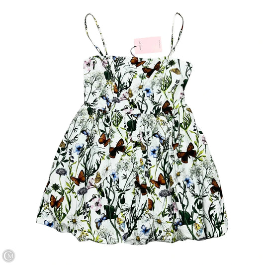 Dress Party Short By Avec Les Filles In Grey, Size: M