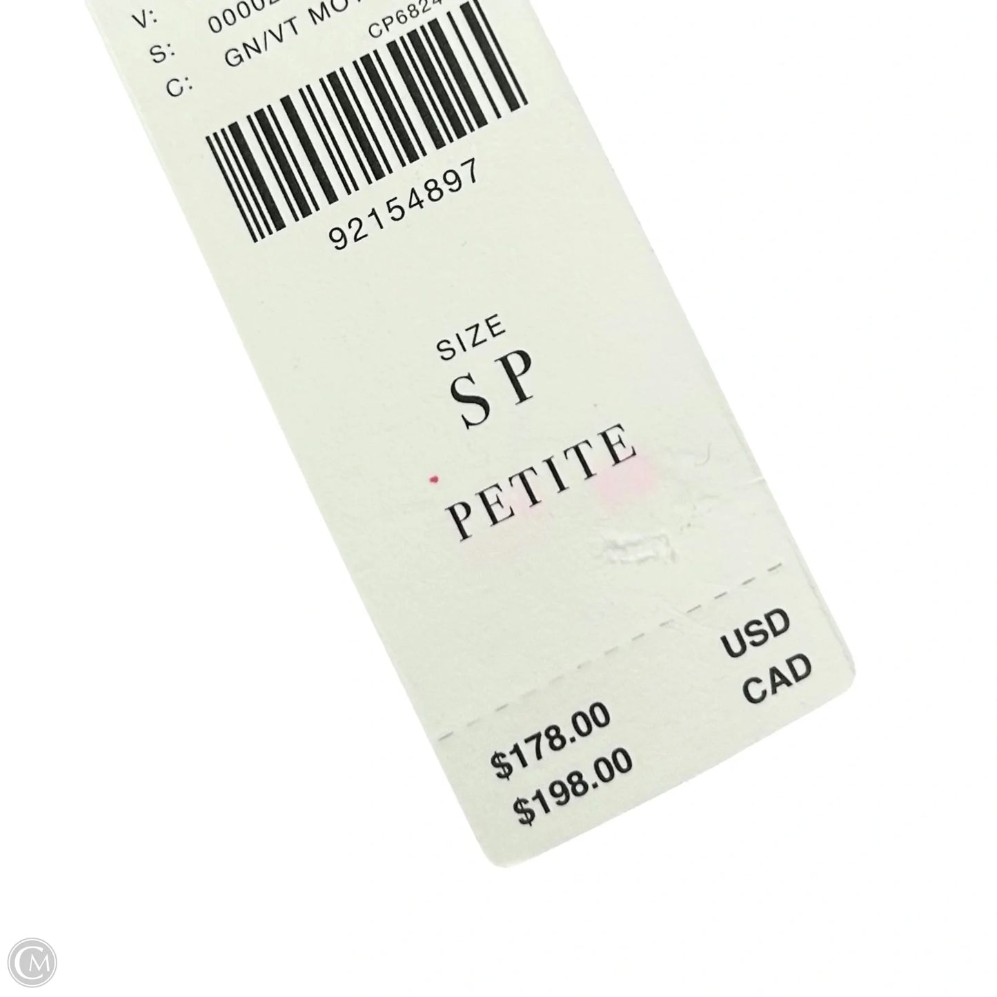 Dress Party Long By Anthropologie In Green, Size: Sp