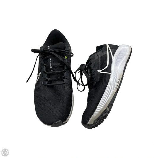 Shoes Athletic By Nike In Black & White, Size: 8.5