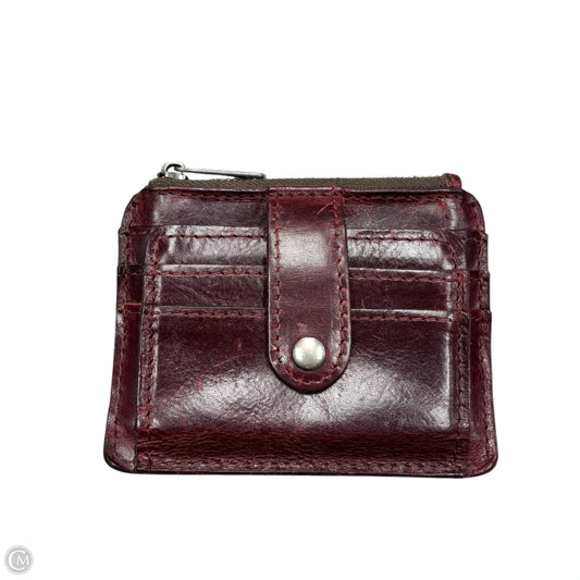 Id/card Holder Designer By Patricia Nash, Size: Small