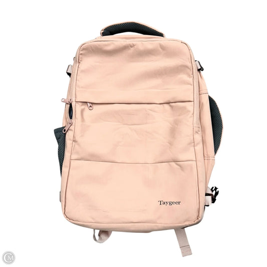 Backpack By Taygeer, Size: Large
