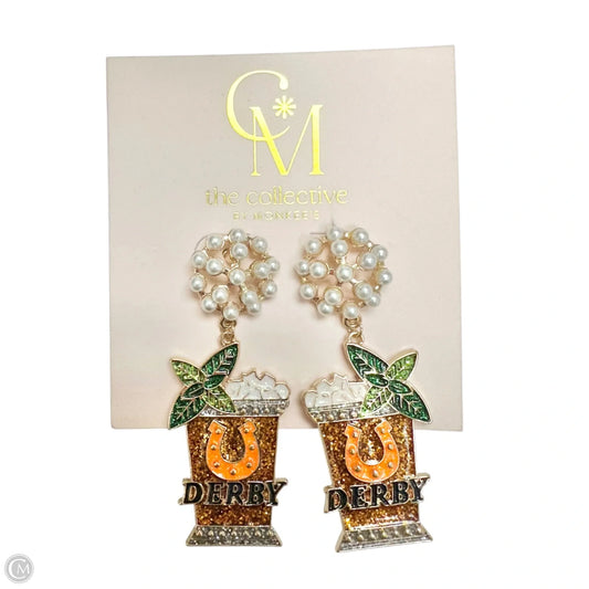 Earrings Dangle/drop by monkeys