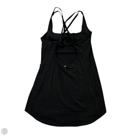 Athletic Dress By Halara In Black, Size: L
