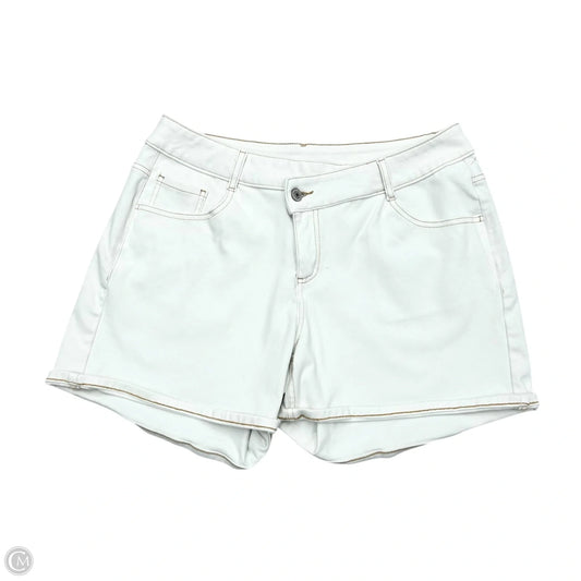 Shorts By Halara In White, Size: L