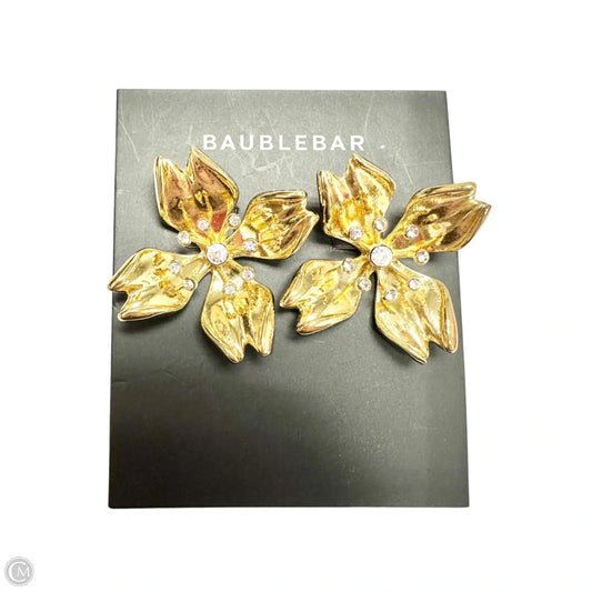 Earrings Statement By Baublebar