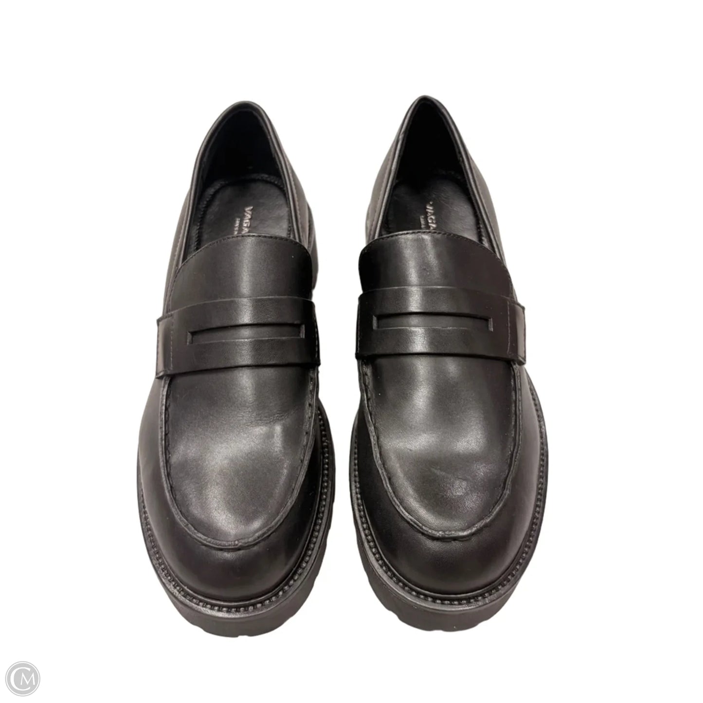Shoes Flats By Vagabond In Black, Size: 8.5