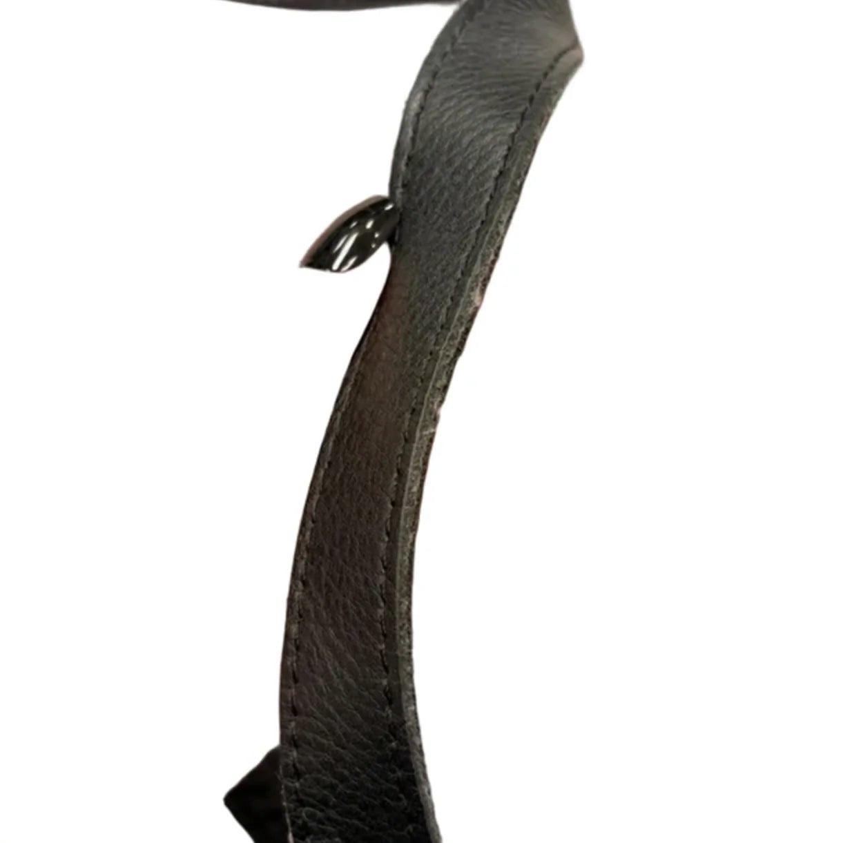 Crossbody Leather, Size: Medium