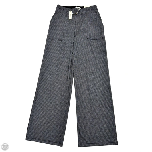 Pants Dress By Max Studio In Black & Grey, Size: S