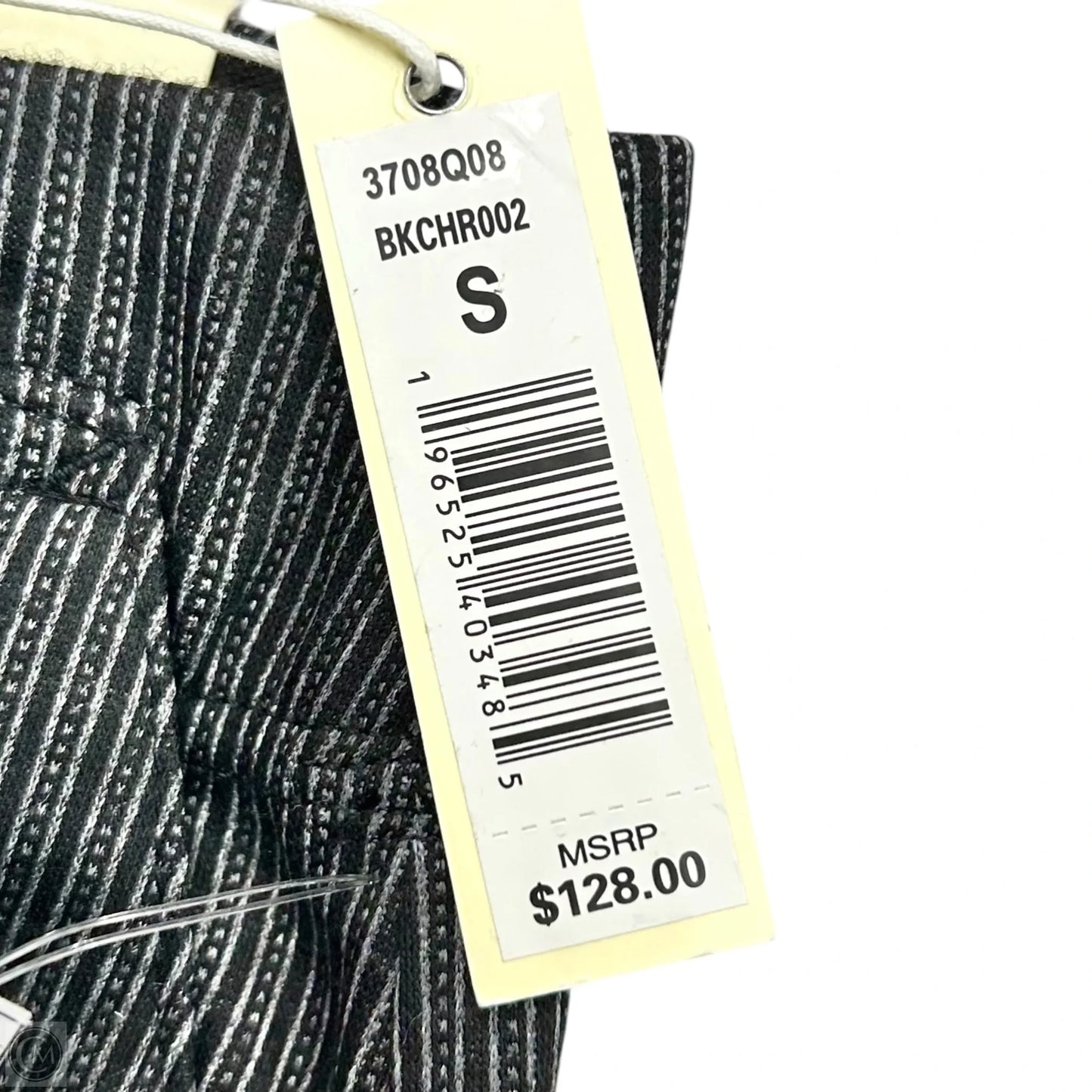 Pants Dress By Max Studio In Black & Grey, Size: S