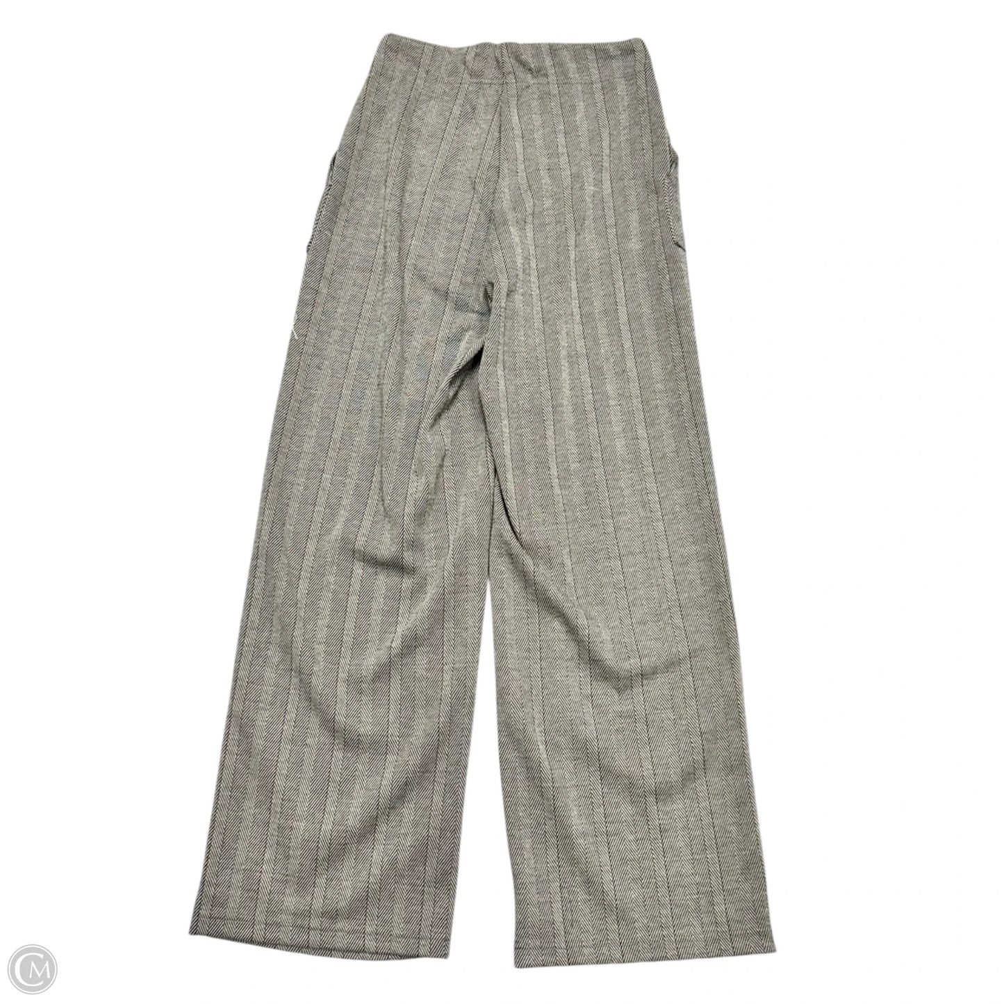 Pants Dress By Max Studio In Black & Brown, Size: S