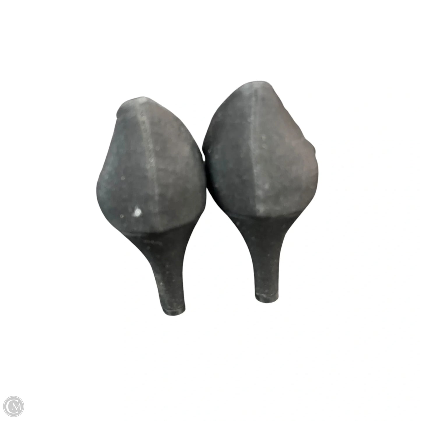 Shoes Heels Kitten By Kelly And Katie In Black, Size: 7.5