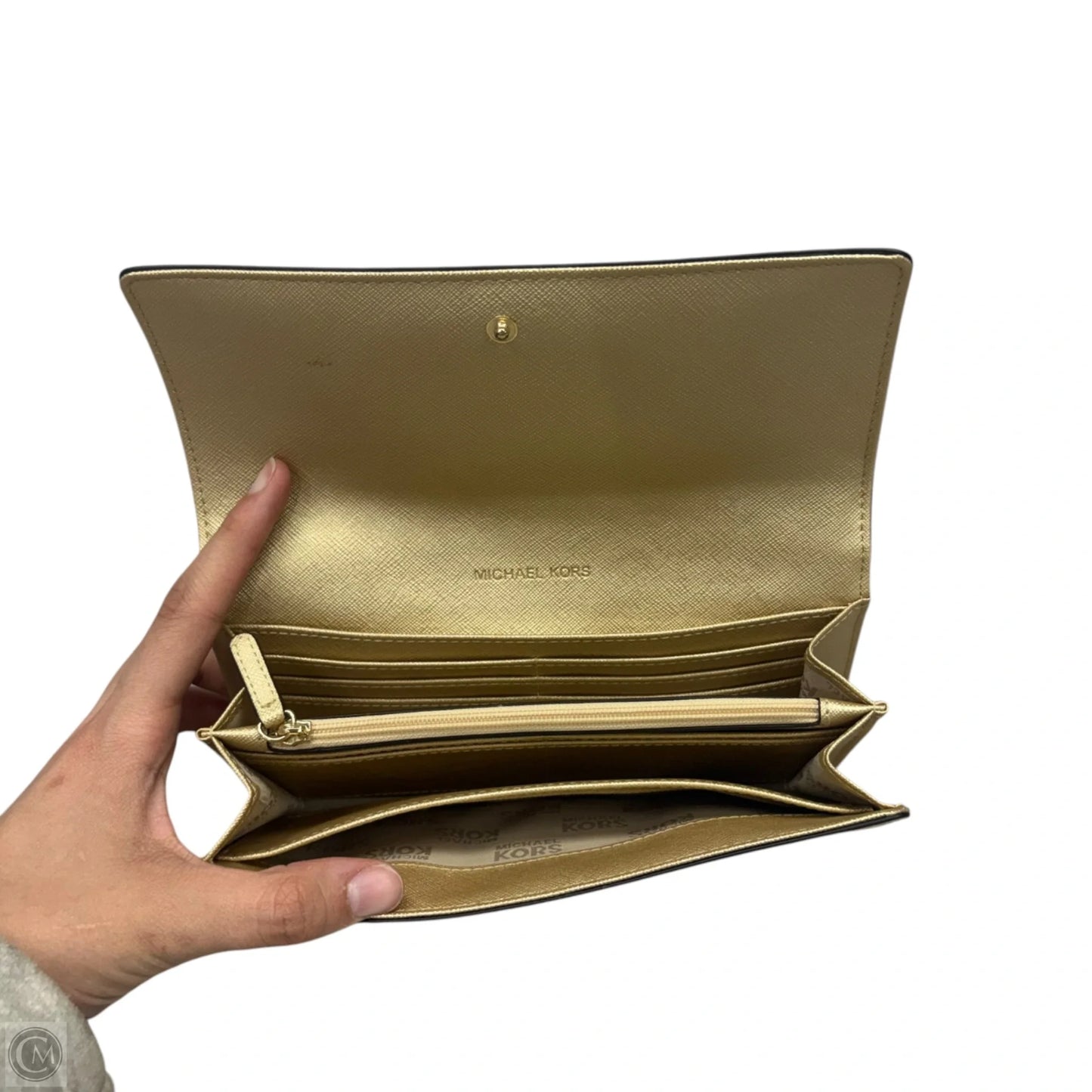 Wallet Designer By Michael Kors, Size: Medium