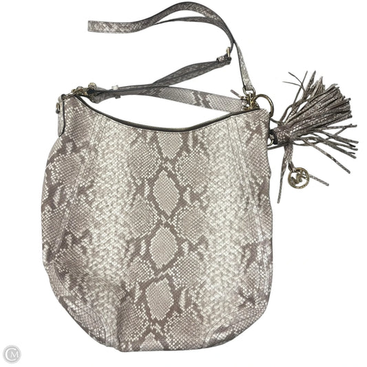 Handbag Designer By Michael Kors, Size: Large